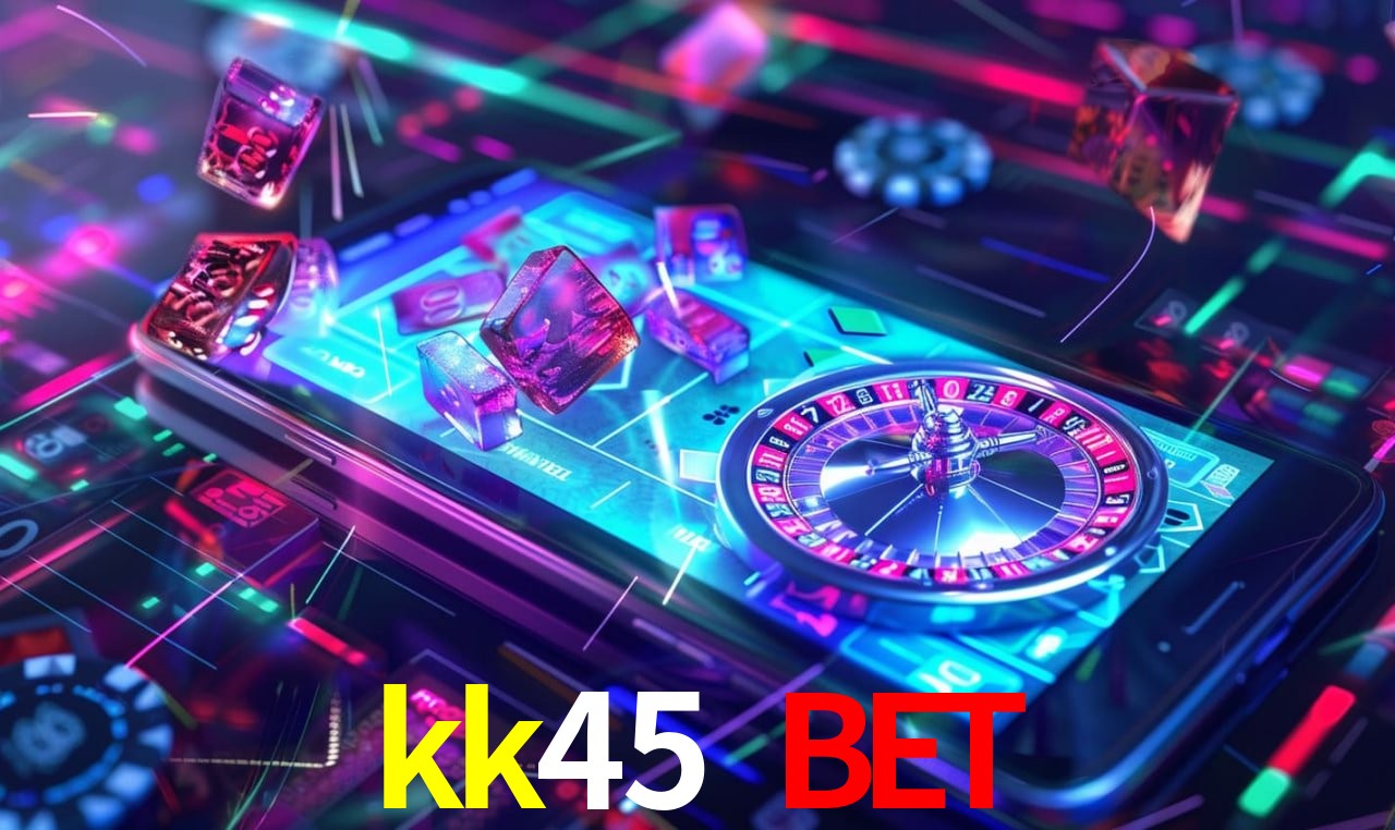 Estatísticas kk45 bet