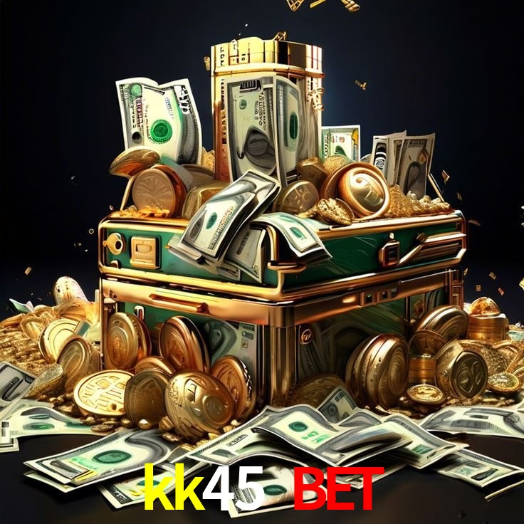 Experiência VIP kk45 bet