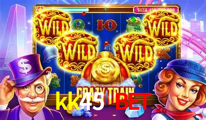 kk45 bet: A Experiência de Casino com Jogos de Mesa ao Vivo