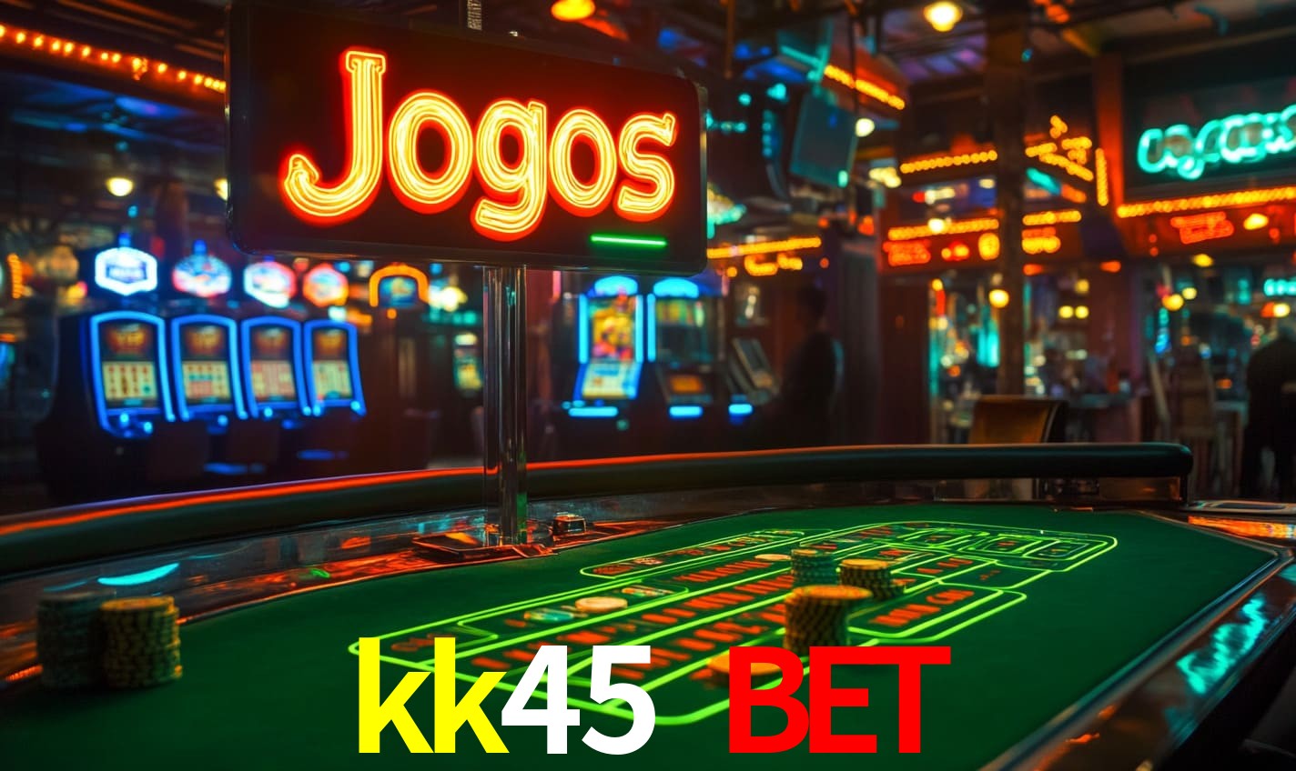Design Responsivo kk45 bet