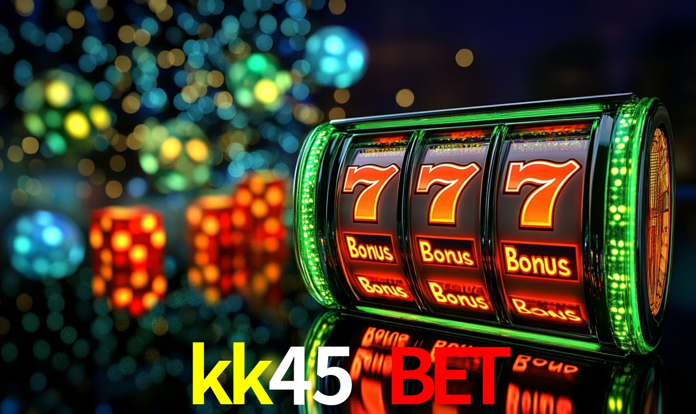 Sistemas de Segurança kk45 bet
