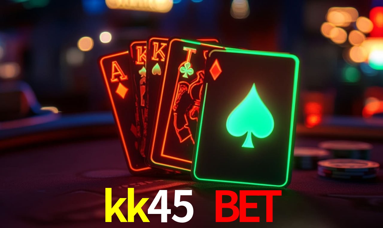Casino Ao Vivo kk45 bet