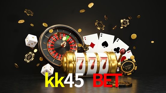 Game Providers kk45 bet