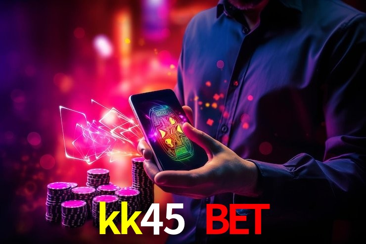 Casino Ao Vivo kk45 bet