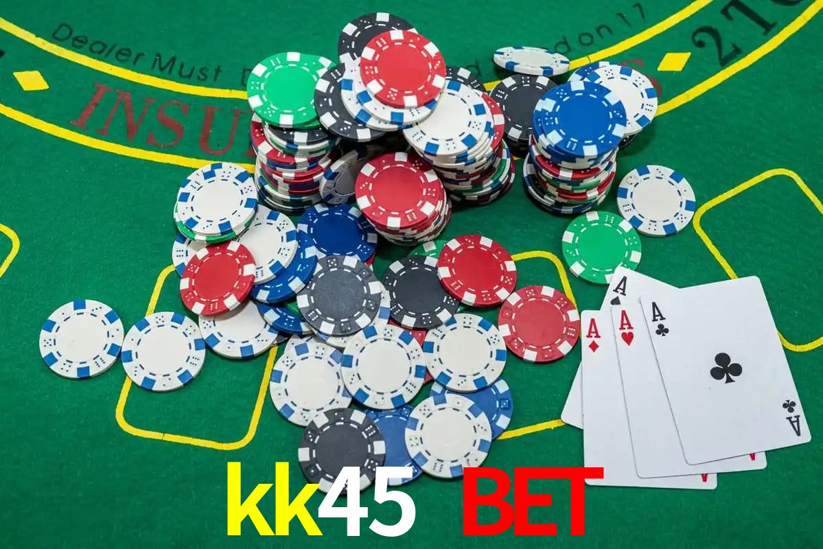Bônus Diários kk45 bet