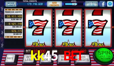 A Popularidade dos Caça-Níqueis no kk45 bet