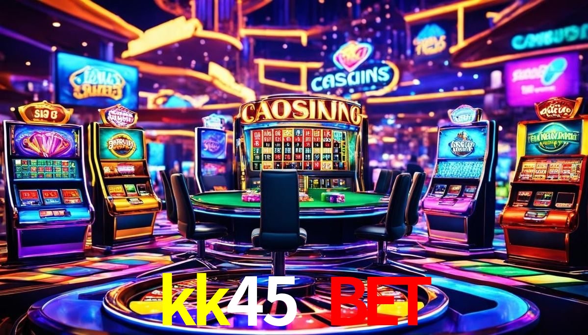 Avaliações dos Jogadores kk45 bet