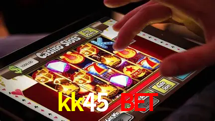 Descubra a Magia dos Jogos de Arcade no kk45 bet