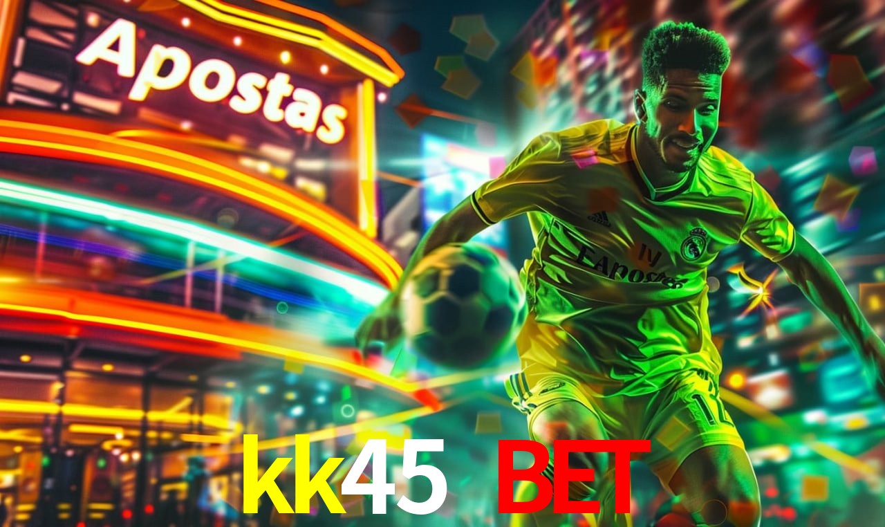 Provedores de Jogos kk45 bet