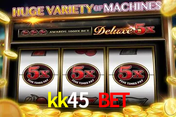 Descubra o Mundo do Cassino Online com kk45 bet