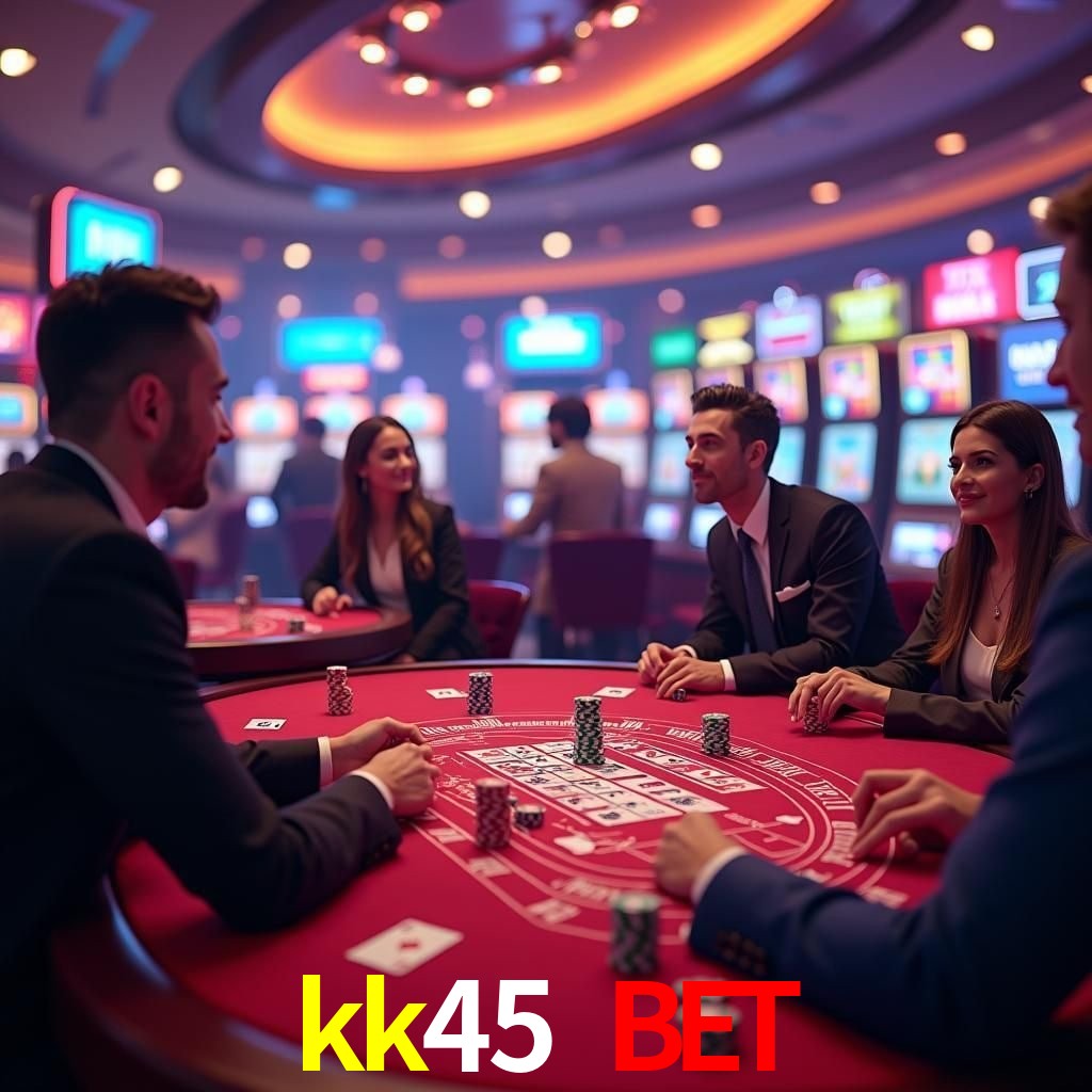 Programa VIP kk45 bet