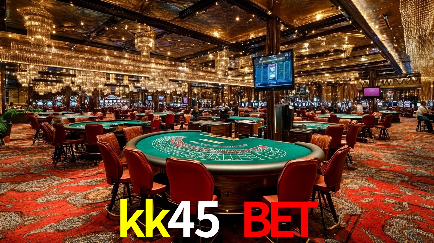 Live Casino kk45 bet