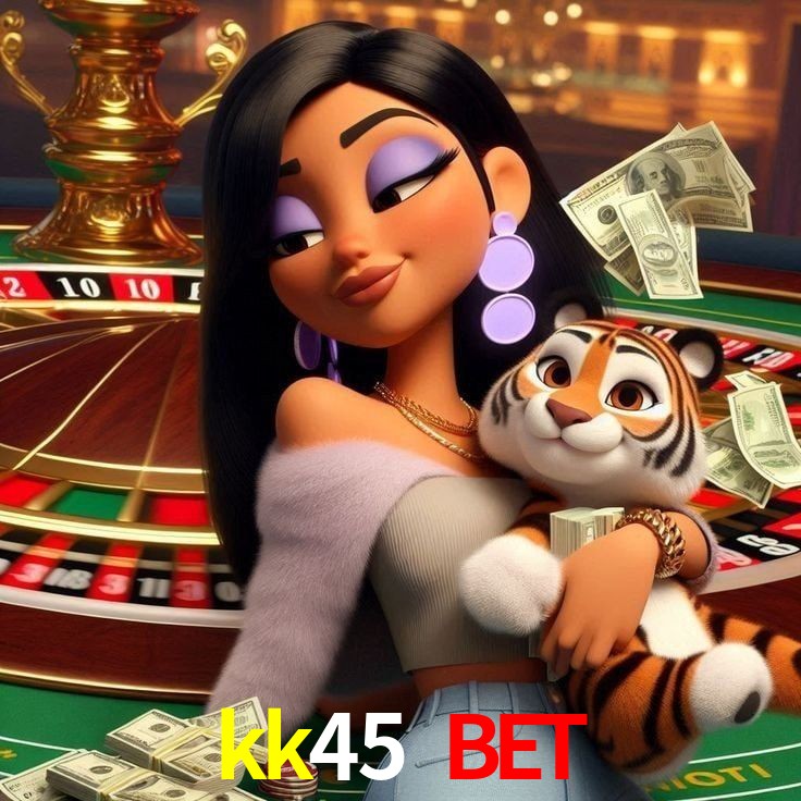 Account Benefits kk45 bet