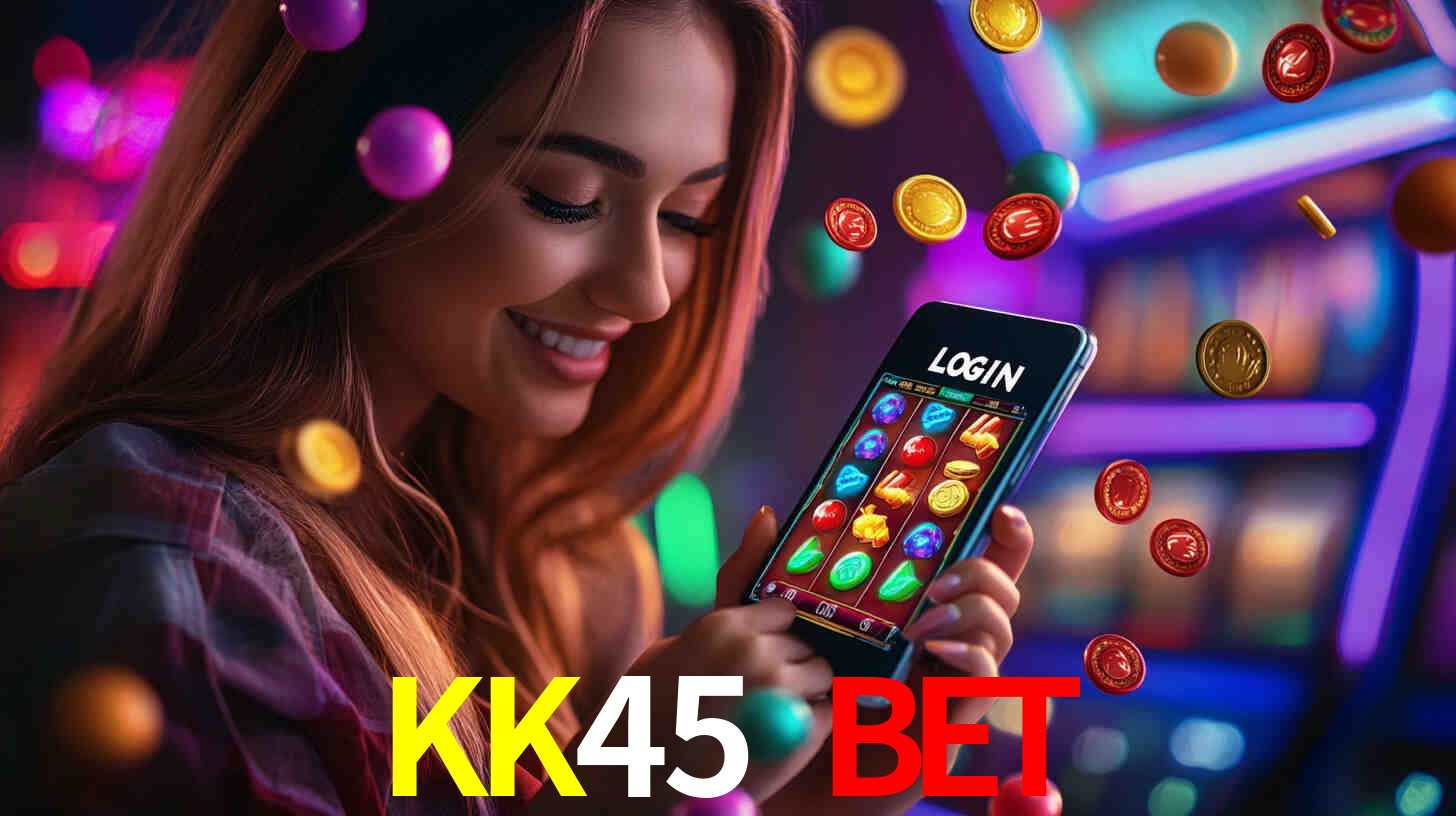 Processo de Download do App KK45 BET - Passo a Passo Simples