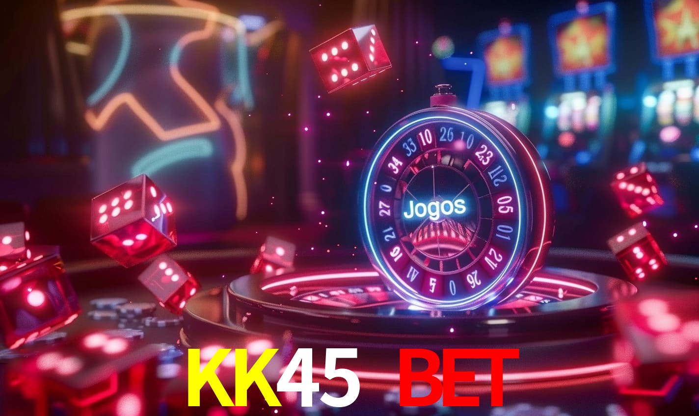 Cassino ao Vivo KK45 BET - Dealers Brasileiros Profissionais