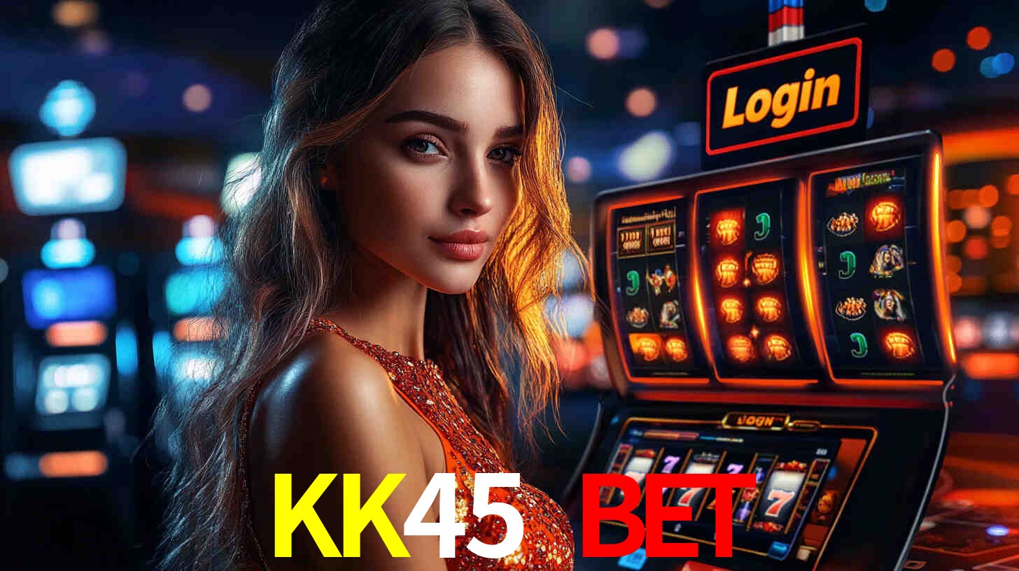 Sistema de Segurança Avançado KK45 BET - Criptografia e Proteção