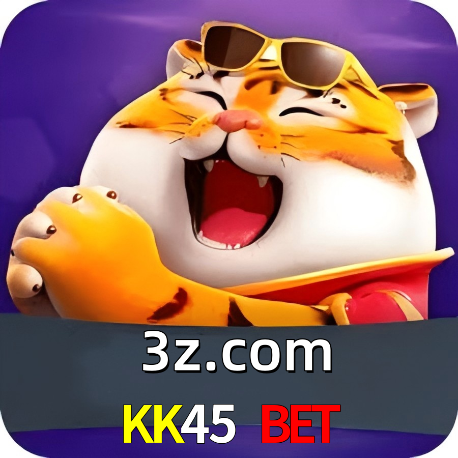 KK45 BET Logo